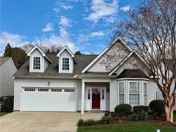 6468 Midday Ln, Mechanicsville, VA 23111