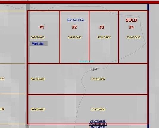2nd image of XXX1 N Centennial Circle Lot 1 -- #1