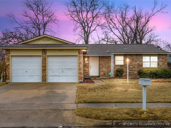 12303 E 18th St, Tulsa, OK 74128