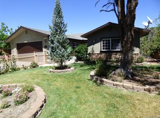 1114 Snowline Dr, Frazier Park, CA 93225