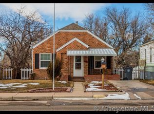 1414 E 20th St, Cheyenne, WY 82001