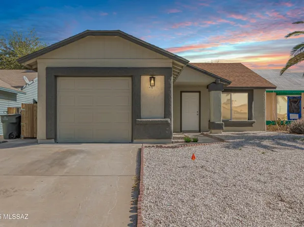 4807 S Windrose Dr, Tucson, AZ 85730