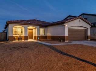 2538 Werner St, Rosamond, CA 93560