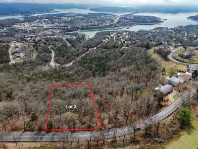 Lot 3 James River Road, Kimberling City, MO, 65686
