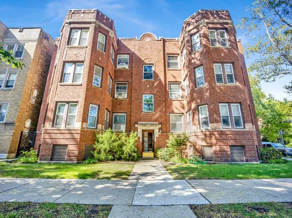 4856 N Oakley Ave #3, Chicago, IL 60625
