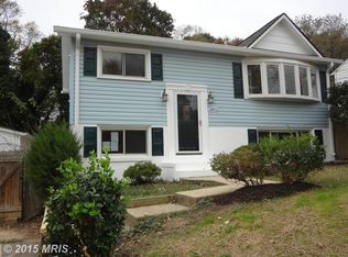 14012 Mount Pleasant Dr, Woodbridge, VA 22191