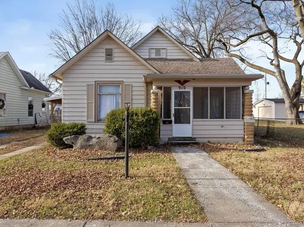 910 S Judson St, Fort Scott, KS 66701