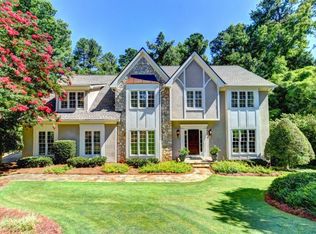 5892 Revington Dr, Peachtree Corners, GA