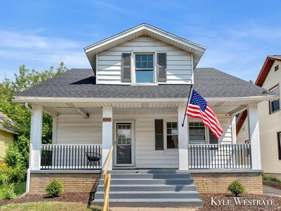 641 Spencer St NE, Grand Rapids, MI, 49505