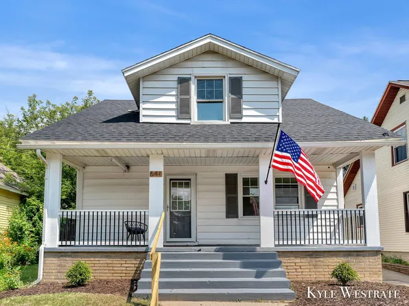 641 Spencer St NE, Grand Rapids, MI 49505