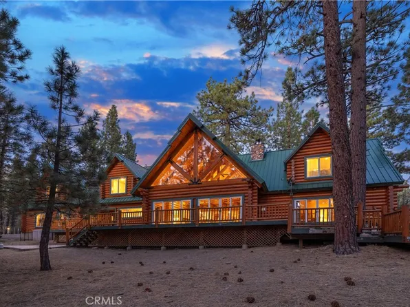 125 Starvation Flats Rd, Big Bear Lake, CA 92315