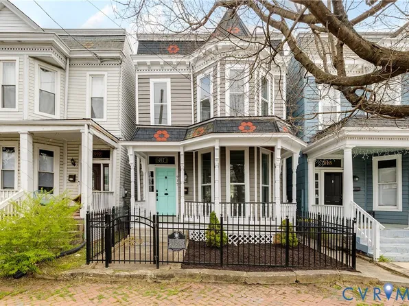 917 N 27th St, Richmond, VA 23223