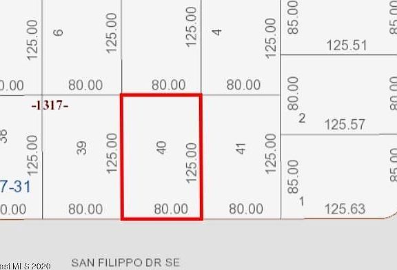 3rd image of 2822 San Filippo Dr SE