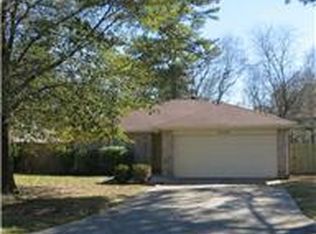 4546 Algernon Dr, Spring, TX 77373