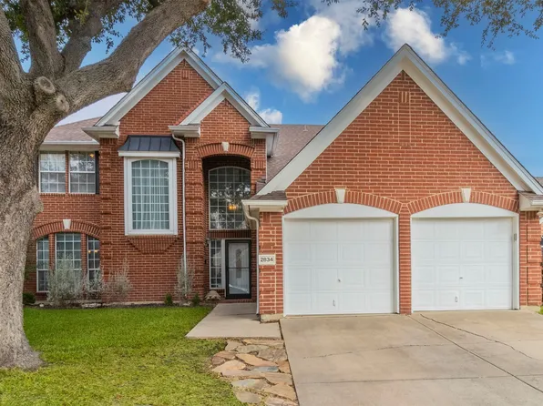 2834 Alcot Ln, Grand Prairie, TX 75052