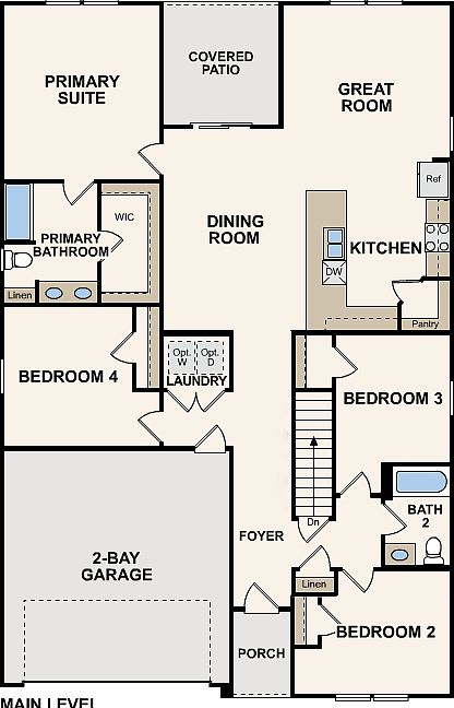 2nd image of 6871 Duncan Ave