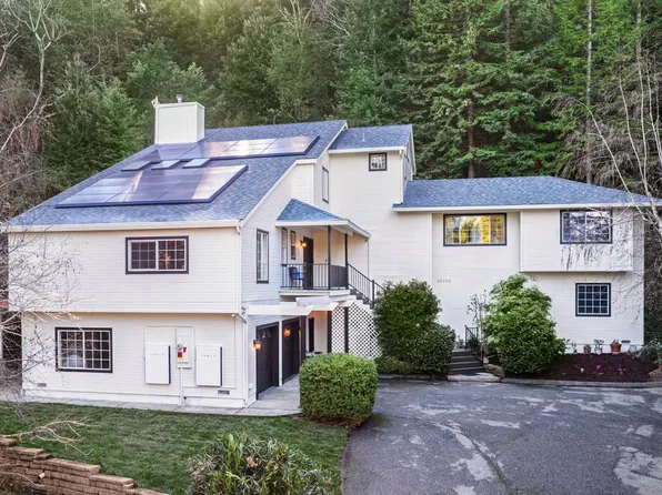 20700 Hillside Rd, Los Gatos, CA 95033