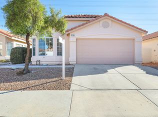3781 Bossa Nova Dr, Las Vegas, NV 89129