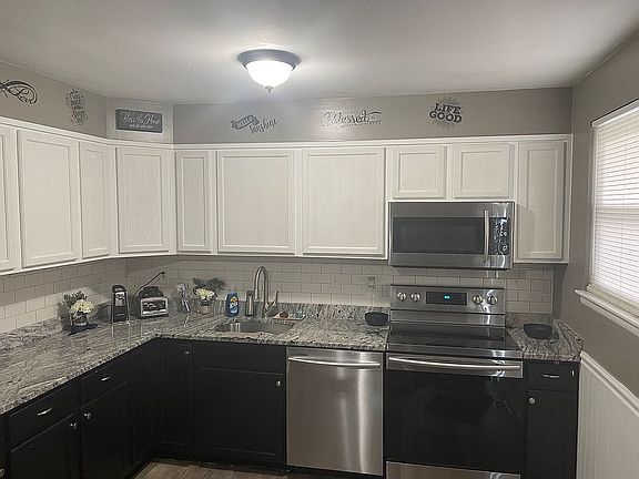 Updated Kitchen