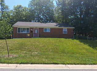 918 Quietview Dr, Capitol Heights, MD 20743