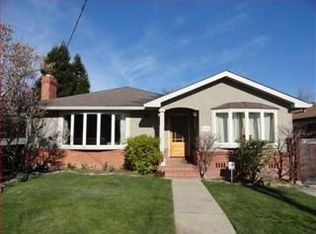316 26th Ave, San Mateo, CA 94403
