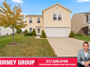 8050 W Campfire Dr, Pendleton, IN 46064