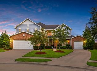 1311 Wooded Hollow Ct, Katy, TX 77494