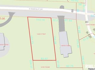 LOT 3 N Mandalay Dr #3, Peoria, IL