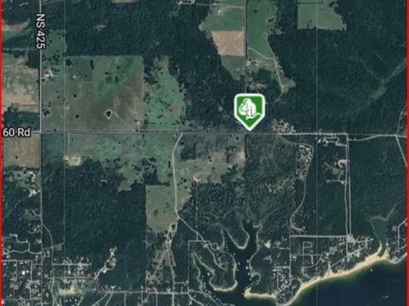 E 1160th Rd Lot 5&6, Checotah, OK 74426
