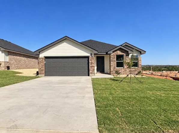 3307 Fordham Ave, Big Spring, TX 79720
