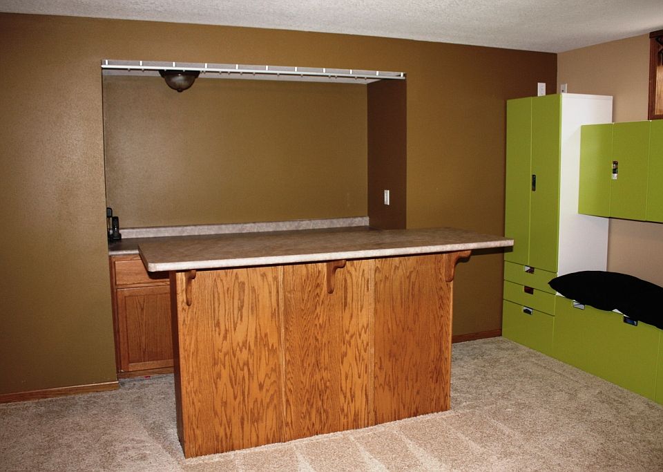 Lower Level Rec Room