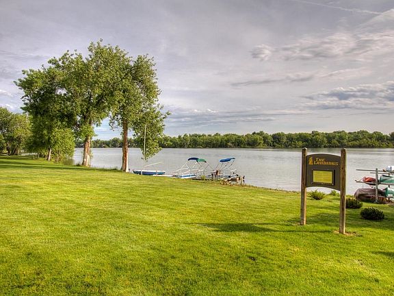 Just steps away from the front door!