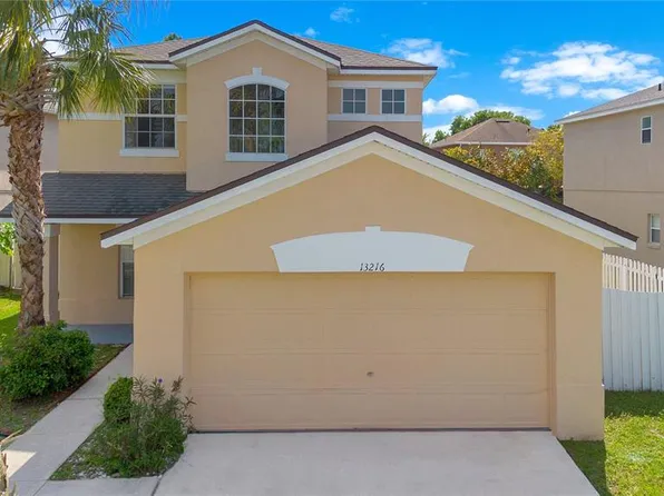 13216 CANNA LILY DRIVE, ORLANDO, FL 32824