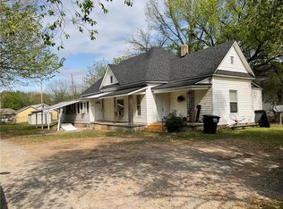 534 N Pottenger Ave, Shawnee, OK 74801