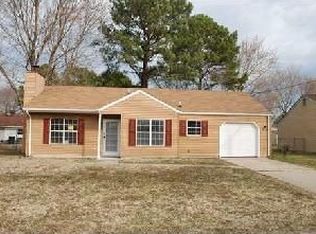 128 Lassiter Dr, Hampton, VA 23666