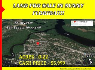 111 Riverside Ave, Satsuma, FL 32189