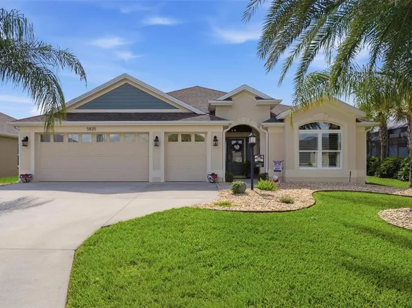 5835 HENSLEY AVENUE, THE VILLAGES, FL 32163