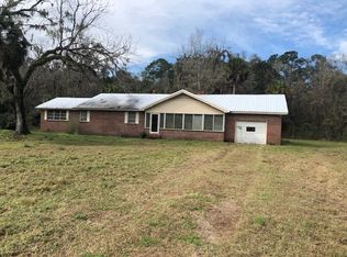 10100 S Salt Rd, Lamont, FL 32336