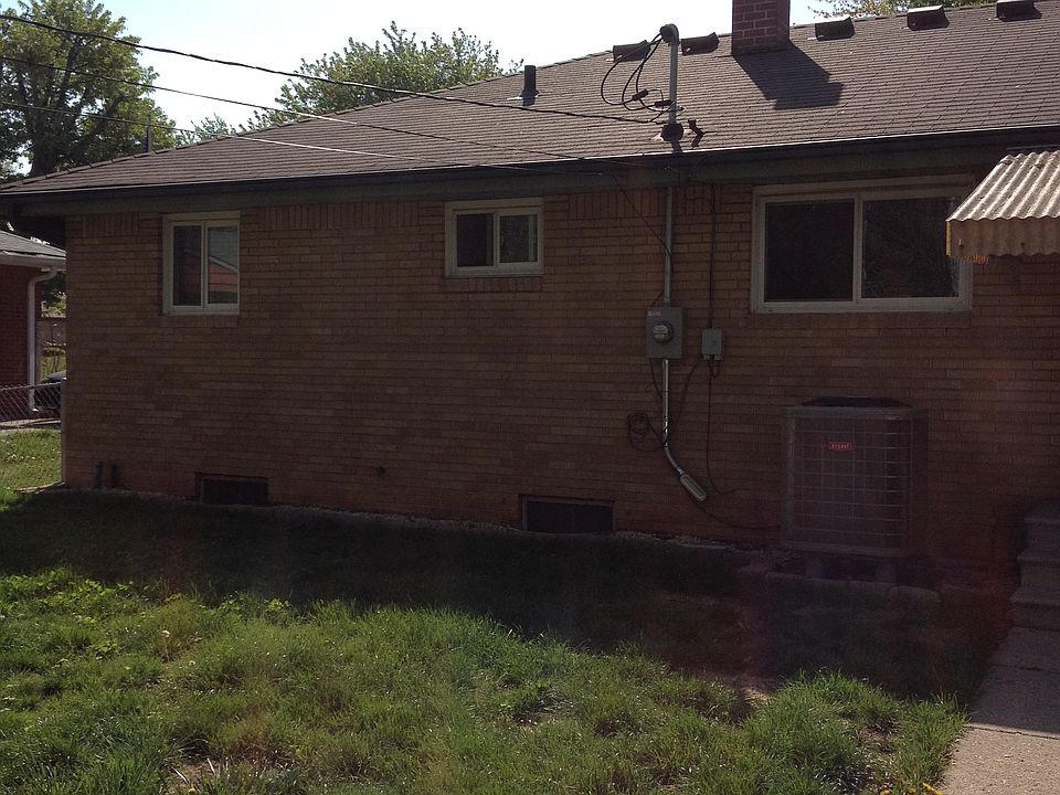 New roof and HVAC
