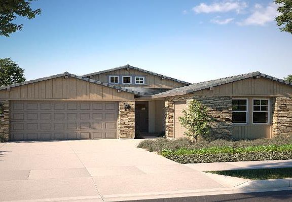 Woodside Homes - Plan 1