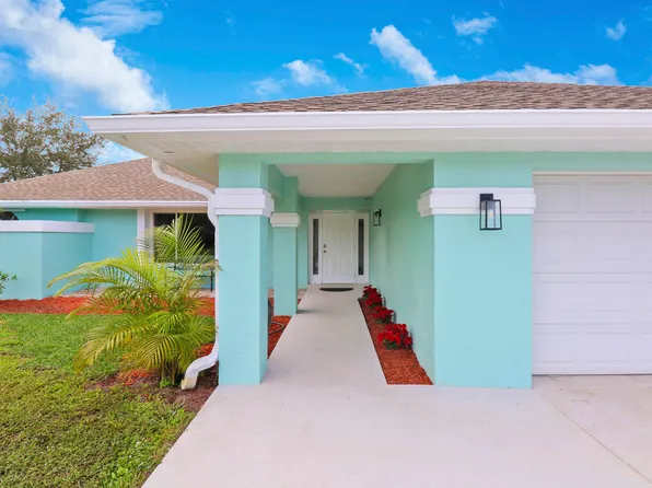 2398 SW Lejune Street, Port St Lucie, FL 34953
