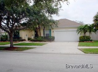 2623 Canterbury Cir, Rockledge, FL 32955