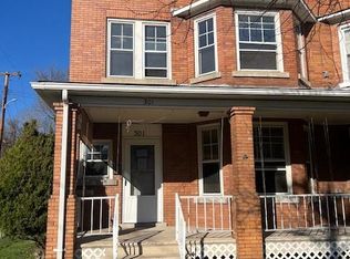 301 Maryland Ave, Westernport, MD