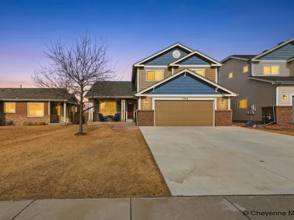 5908 Kenosha St, Cheyenne, WY 82001