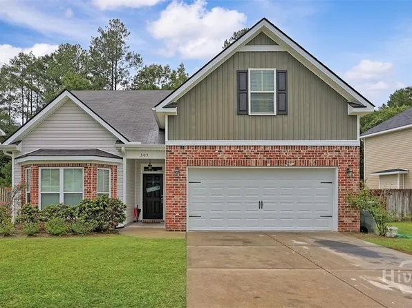 305 Coconut Drive, Bloomingdale, GA 31302