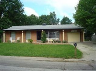 1218 Safari Dr, Saint Joseph, MO 64506