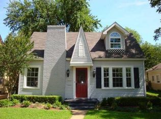 1904 Speedway Ave, Wichita Falls, TX 76301