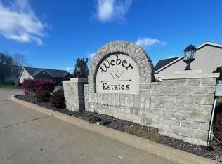 2916 Shirley Close Rd, Washington, MO 63090