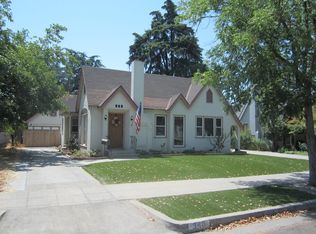 340 E Vassar Ave, Fresno, CA 93704