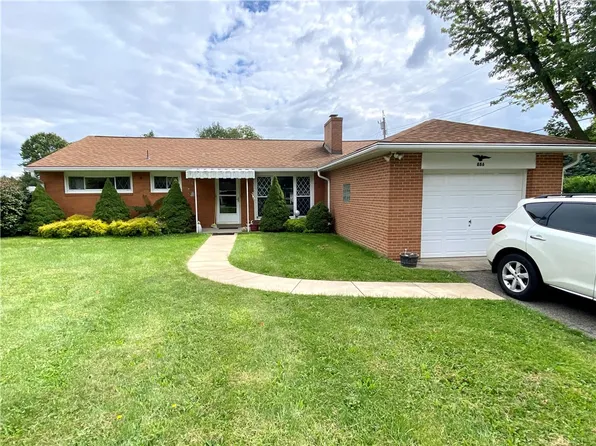 886 Chapel Rd, Aliquippa, PA 15001